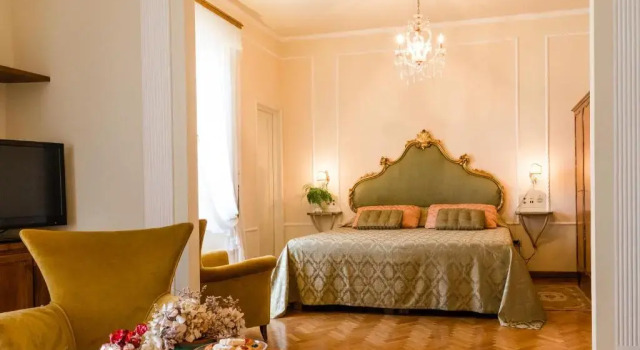Трёхместный номер Standard Hotel Principe