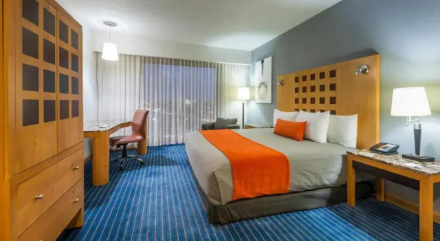Двухместный номер Deluxe Real Inn Ciudad Juárez by the USA Consulate
