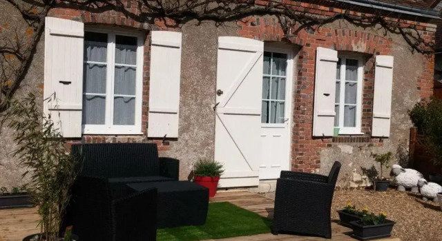 Gîte Saint-Nicolas-des-Motets, 3 pièces, 4 personnes - FR-1-381-145, Boek Hotel  