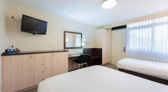 Трёхместный номер Superior Tall Trees Ainslie Motel