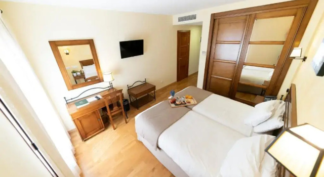 Двухместный номер Standard Hotel Comendador
