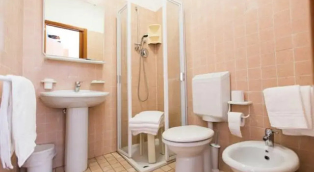Номер Standard Albergo Cenni
