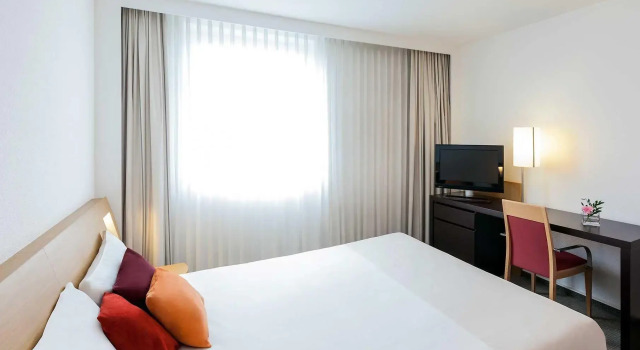 Номер Standard Novotel Maastricht