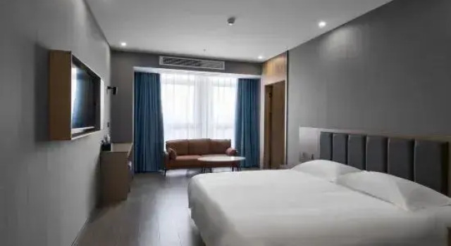 Люкс Business Guangyi Hotel