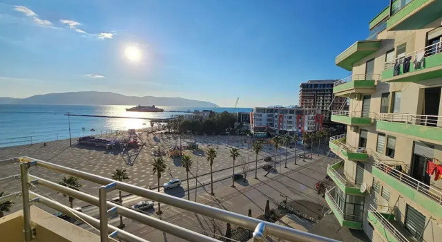 Апартаменты Sea View 1-bed Apartment in Vlore