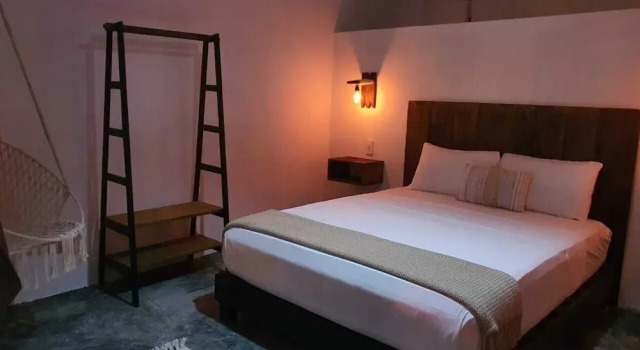 Двухместный номер Deluxe Hotel Boutique Kan Ahau