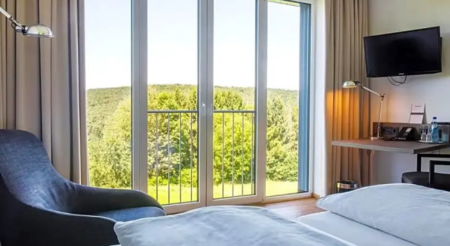 Номер Superior BURGHOF - DAS HOTEL