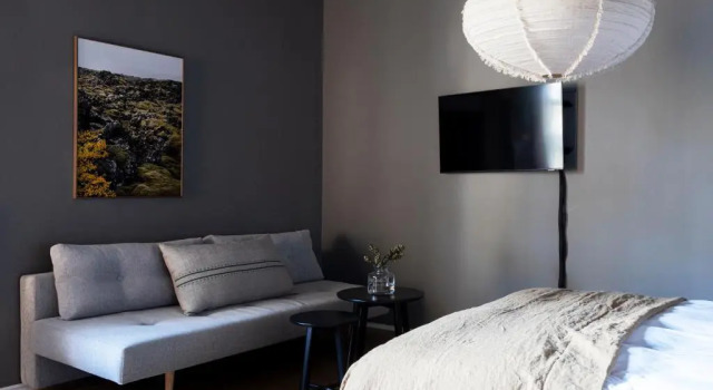 Студия Rey Apartments