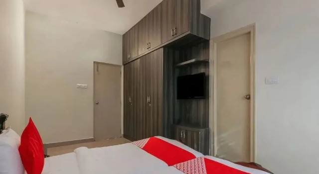 Mishra Residency By OYO Rooms, Varaa Hotelli Hyderabad 