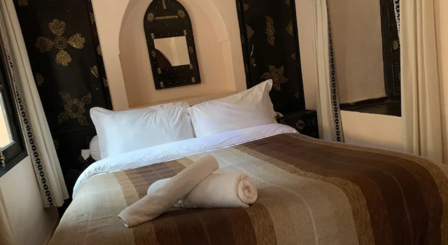 Двухместный номер Standard Auberge Ayam Atlas- pool 10mn away