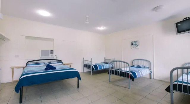 Beaches Backpackers Airlie Beach - Hostel, Prenota Ostello Ostelli a Whitsundays, Ostello