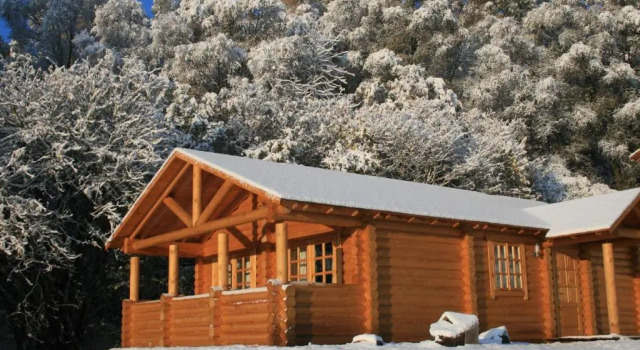 BCC Loch Ness Log Cabins, Rezervați Casă de vacanță Bearnock 