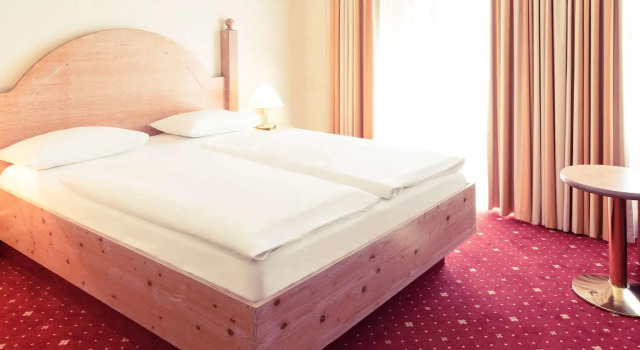 Camera doppia Standard Mercure Hotel Berlin Mitte
