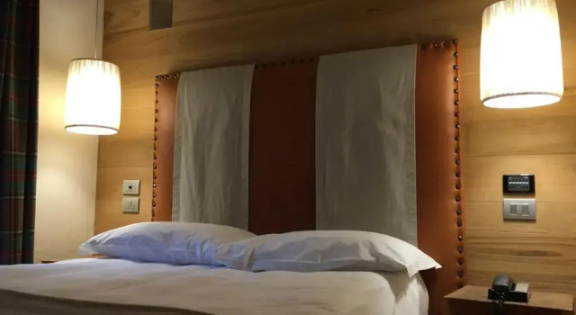 Двухместный номер Standard Chalet Eden Eco Hotel, Restaurant & Wellness
