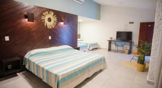 Семейный номер Standard Hotel Camino Del Sol