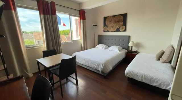 Студия Villa Rambouillet