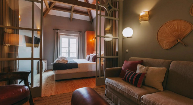 Студия Torel 1884 Suites & Apartments