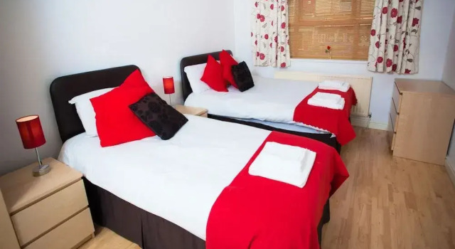 Bristol Serviced Lettings, Забронировать Отель Бизнес-отели Англии, 4* 5*