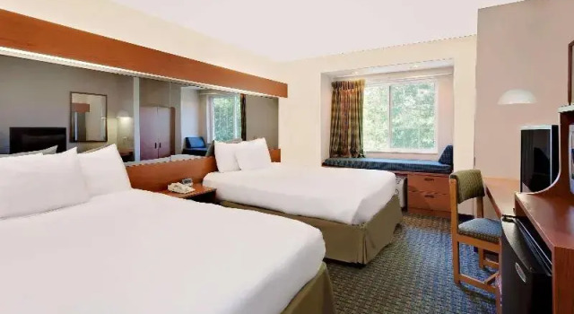 Номер Standard Red Roof Inn Winston-Salem