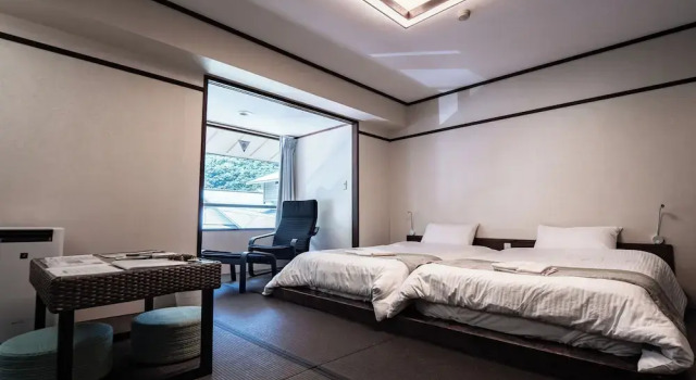 Номер Comfort The TOJIBA 松川館