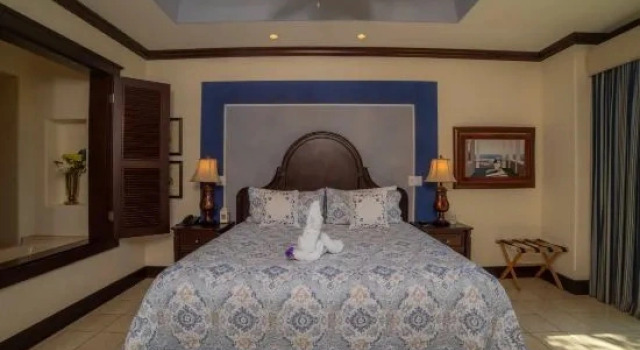 Апартаменты Vista Bahia 3F 1 bdr Ocean View in Los Suenos