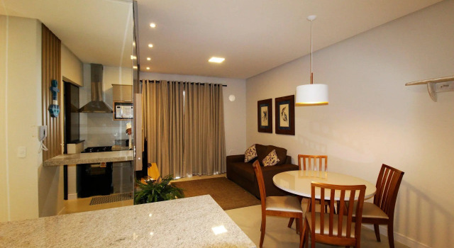 1088 - Apartamento novo Praia de Bombinhas