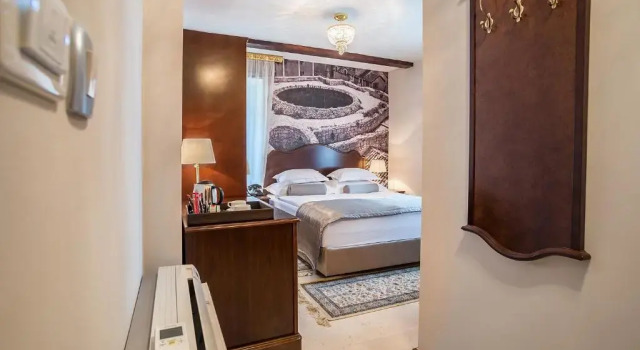 Двухместный номер Standard Splendida Palace