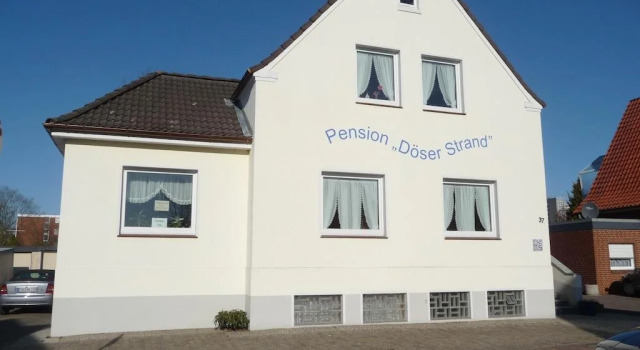 Pension Döser Strand, Rezervați Hotel Döse Saxonia Inferioară
