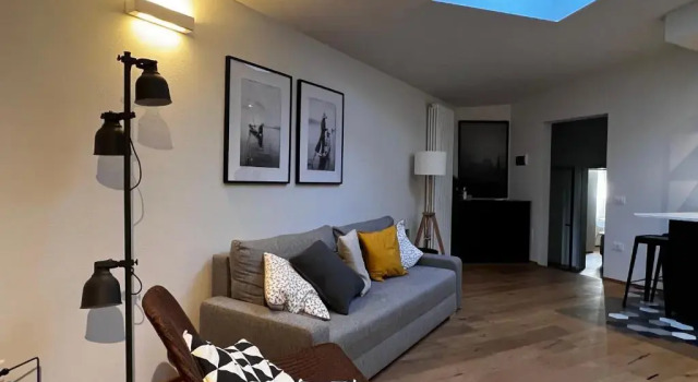 Апартаменты Gualchierina apartment