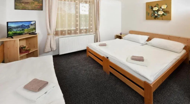 Номер Standard Vila Martina
