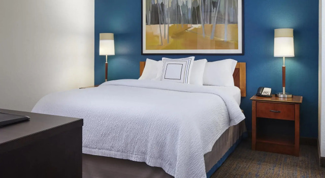 Residence Inn Saint Louis Airport / Earth City, Забронировать Отель Мэриленд-Хайтс Миссури