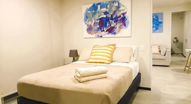 Апартаменты Redibuk - Beautiful apart 2 BR Barranco