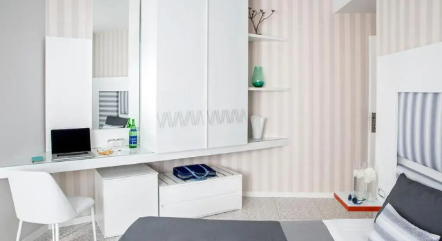 Номер Standard Villa Aragonese Rooms