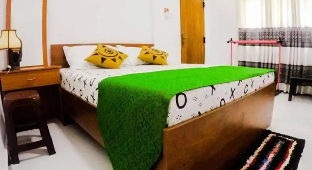 Номер Deluxe Sunwon Holiday Home