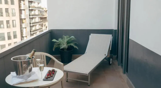 Двухместный номер Superior Vincci Zaragoza Zentro