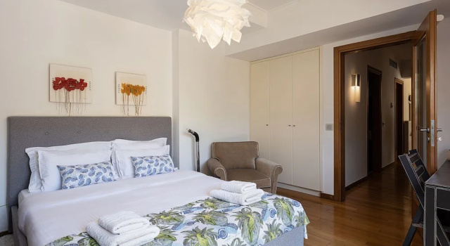 Вилла с 2 комнатами с красивым видом из окна Artistic Private Pool Villa with Gorgeous Gardens