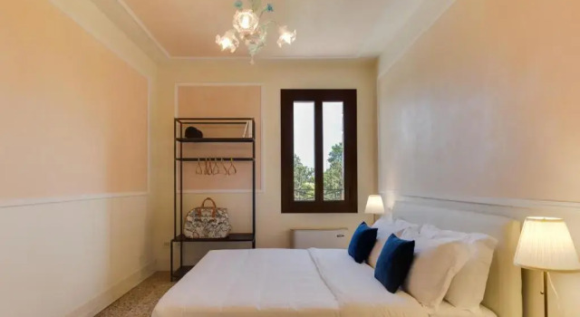 Апартаменты c 1 комнатой Villa Volpi