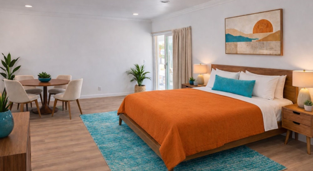 Spring House Resort