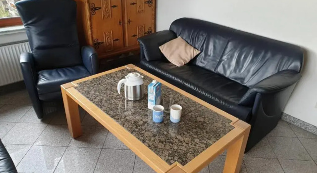 Коттедж Ferienhaus am Edersee