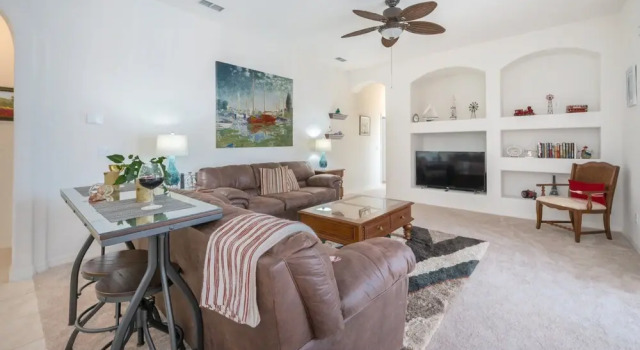 Themed Rooms, Pool, Spa & Games Room