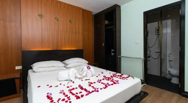 Двухместный номер Standard Hotel Sole