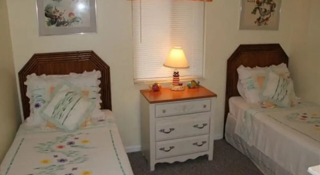 St. Augustine Ocean And Racquet 4306 2 Bedroom Condo, Забронировать Апартаменты/квартира Сент-Огастин Saint Augustine Area, рядом с Морской парк Маринлэнд