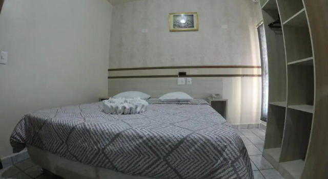 Двухместный номер Standard Tulipa Hotel