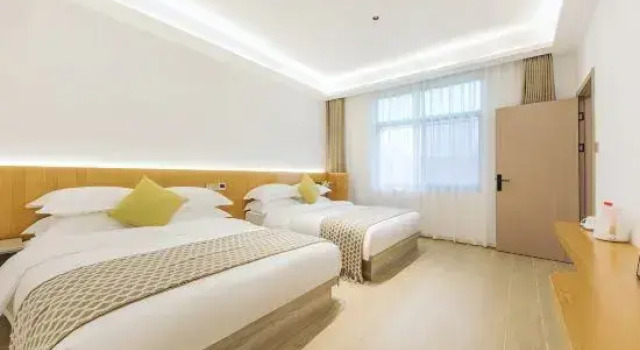 Люкс Leyao · Stream Tracing Rafting Leisure Vacation Homestay (Zhebei Grand Canyon)