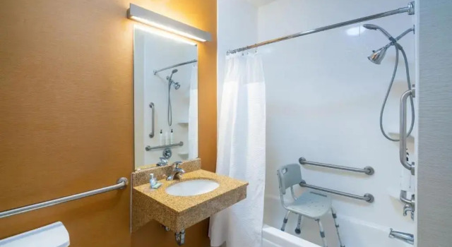 Четырёхместный номер Standard Fairfield Inn and Suites by Marriott Nashville Smyrna