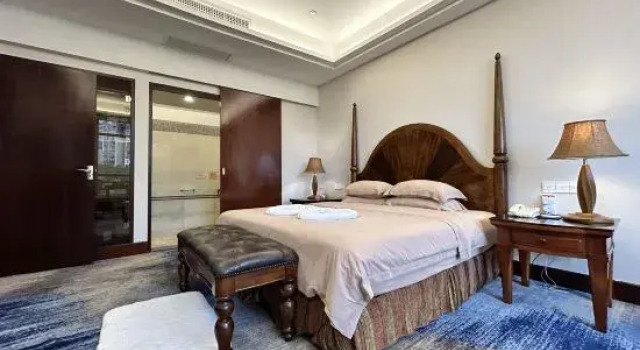 Люкс Executive Cloud Nine Resort Hotel