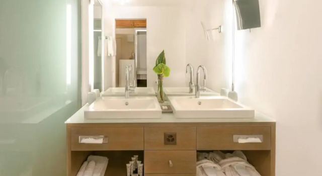 Двухместный номер Deluxe Matthiol Boutique Hotel