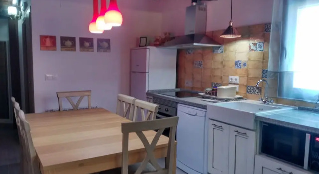 Апартаменты Casa Rural Planeta Vera