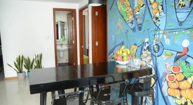 BMC Chillaxroom