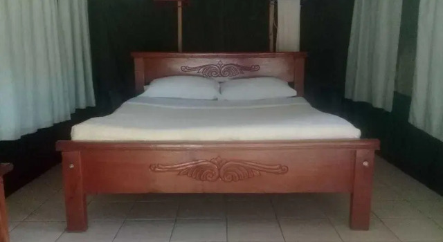 Ol-Moran Tented Camp